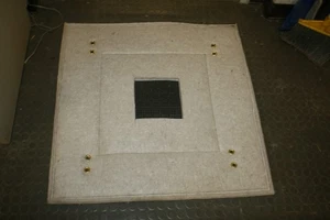 Generator Sound Insulator 34"x34" - Picture 1 of 4