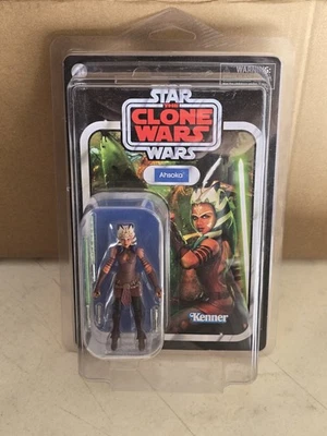 Star Wars The Vintage Collection VC102 Ahsoka 3.75" Sellado Sin usar, en caja + Estuche Star Foto 1 de 2