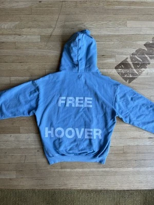 Kanye x Drake“Free Hoover”连帽衫 Balenciaga  — 第 1/4 张图片