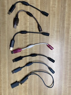 Xbox Breakaway Adapter Controller Cable Assorted Styles And Colors - Image 1 of 4