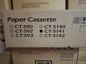 paper Cassette CT-5140 - Picture 1 of 1