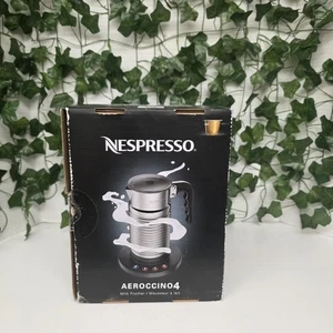 Espumador de leche ergonómico Nespresso Aeroccino 4 - Nuevo en caja original - Imagen 1 de 5