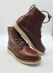 Cole Haan Grand OS Boots Mens 7 1/2 Hiker Water Resistant C32300 - Picture 1 of 11