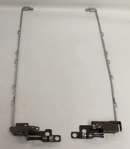 L22536-001 HP LCD HINGE SET LEFT AND RIGHT 17-BY0053OD SERIES "GRADE A" - Afbeelding 1 van 1