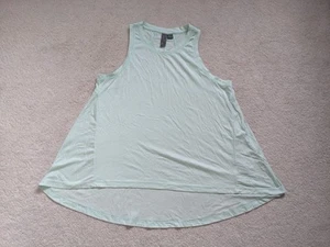 Sweaty Betty hellgrün Energise Tshirt Run Gym Active Weste Racerback Gr. UK S - Bild 1 von 8