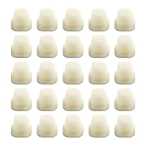 #8 #10 Car Headlight Bezel Nut Clip For 3919773 For 5/16\" Hole High Quality - Picture 1 of 17