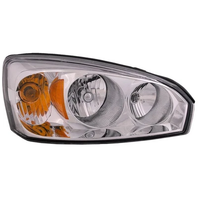 Right HeadLight Lamp Lens Assembly 04-08 Chevy Malibu GM2503235 20-6493-00 NEW Foto 1 de 3