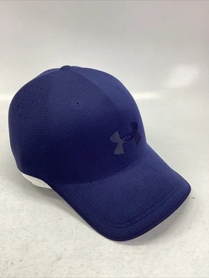 Underarmour Hat Navy Blue L/XL - Image 1 of 4