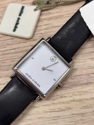 OROLOGIO MILA SCHON DONNA QUADRATO QUARZO