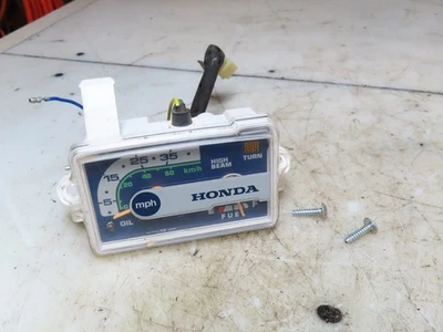 Honda Spree Scooter NQ50 1986 50 indicadores (2.010 millas) Foto 1 de 4