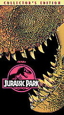 Jurassic Park (VHS, 2002)