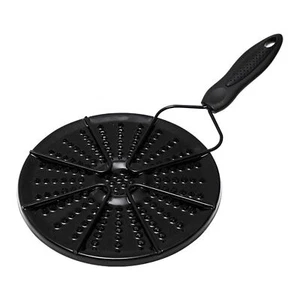 Heat Diffuser for Gas Stove, Induction Hot Plate with Handle Gas Furnace Ther... - Picture 1 of 9