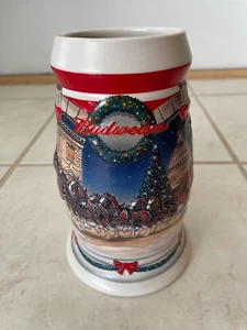 2001 Anheuser Busch Urlaub am Capitol Holiday Bierstein - Bild 1 von 7