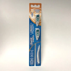 Paquete de 2 cabezales de cepillo de dientes eléctricos Oral-B completos 3D blancos de repuesto, suaves - Imagen 1 de 2