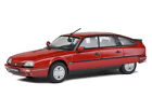 SOLIDO S4311702 1:43 Citroen CX GTI Turbo II Red Metallic 1990