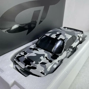 1/18 GT Spirit OTTO Dodge Challenger CAMO R/T Scat Pack Widebody GT831 - Picture 1 of 2
