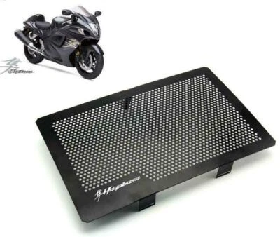 Защитная крышка решетки радиатора для Suzuki Hayabusa GSX1300R 2008-2016 годов выпуска - Изображение 1 из 4