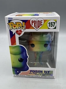 FUNKO POP! HEROES: DC PRIDE - Poison Ivy [New Toy] Vinyl Figure - Picture 1 of 9
