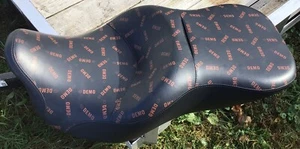 Harley-Davidson Demo Seat, Sundowner Touring Rushmore, 520000128DEMO - Picture 1 of 17