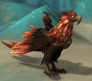 WoW Zenet Hatchling Reittier Mount Zenetküken Selfplay EU - Bild 1 von 5