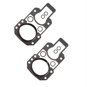 (2)Alpha One Gen2 Drive Bell Housing Mounting Gasket Seal Kit MerCruiser 18-2619 - Picture 1 of 6