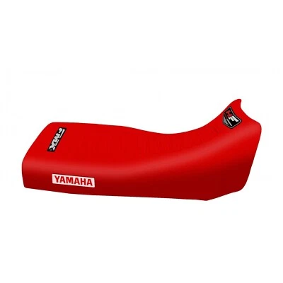 FMX Red HF Seat Cover for Yamaha XT 350 - FREE Shipment Included - Image 1 of 2