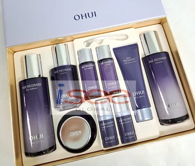 OHUI Age Recovery 4pcs Set #Anti-Aging #Elasticity - Image 1 of 4
