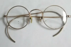 Shuron Vtg Bifocal Glasses - Picture 1 of 5