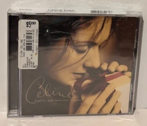 Celine Dion - These Are Special Times A (CD) Christmas Album NEW SEALED! - Picture 1 of 2