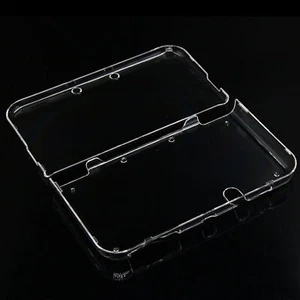 Protective Case Hard Cover Crystal Shell for NEW 3DS LL XL 3DSLL Protector Cover - Picture 1 of 5