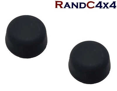 Land Rover Defender Tapa De Cubo Eje Flange X2 1995-16 FTC5414 - Imagen 1 de 4