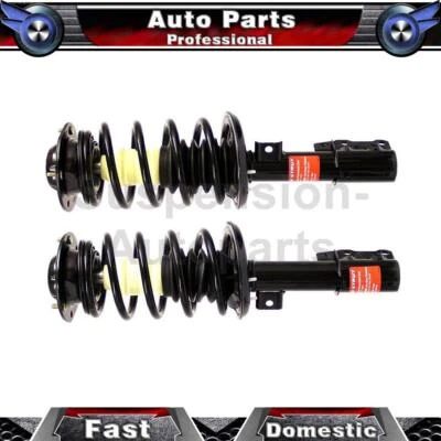 Front Shocks Struts For Pontiac G6 3.9L 2010 2009 2008 2007 2006 2005 - Image 1 of 4
