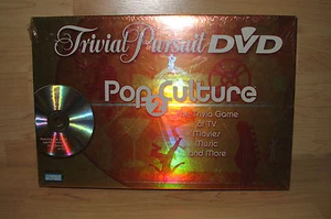 NEU VERSIEGELT TRIVIAL VERFOLGUNG POPKULTUR 2 DVD SPIEL 0 - Bild 1 von 2