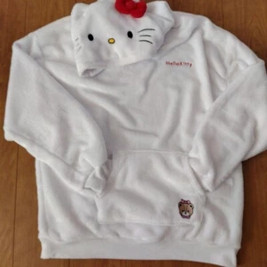 2XL Hello Kitty polar sudadera con capucha ligera ropa exterior chaquetas para mujer - Imagen 1 de 10