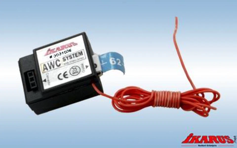 Aerofly Wireless Connect Receiver System 35mhz : IKAWC35 - Image 1 of 1