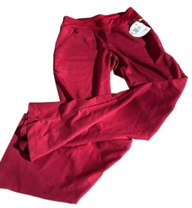 Pantalón Exfoliante Urbane Ultimate XSM Para Mujer Flexible Elástico 9330 Bolsillos Nuevo Granate - Imagen 1 de 13