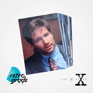 Intrepid X-Files Contact Trading Card singles (1997) - Various - Picture 1 of 87