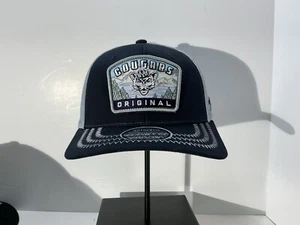 BYU Brigham Young University Cougars Zephyr Hat Cap Mesh Trucker  SnapBack - Picture 1 of 5