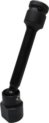 1/2" Driver 3/4" Strut Socket for 1-5/8" Wide Strut Channel 5.2" Length - Image 1 of 4