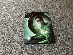 Green Lantern Future Shop Exclusive Canadian Blu-ray Steelbook - Imagen 1 de 5