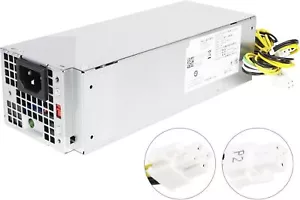 260W H260EBM-01 Power Supply Fits Dell Optiplex 5090 7090 3060 3050 7050 WYHR8 - Picture 1 of 7