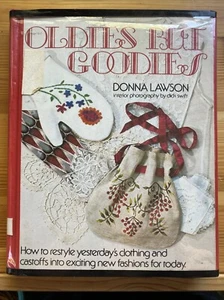 Oldies But Goodies By Donna Lawson HC How To Recycle Up cycle Renew Refurbish - Picture 1 of 6