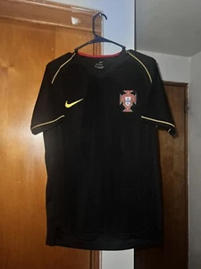 Portugal Euro 2006 Away Kit - Picture 1 of 2