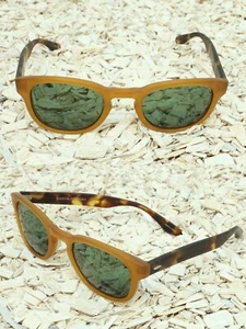 Auténticas Gafas de Sol BARTON PERREIRA KEATON 49 Color MGH BTG Totalmente Nuevas - Imagen 1 de 3