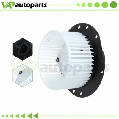 Motor soplador de calefacción con ventilador para 2003 04-14 Ford E-150 250 1999-06 Econoline 700022 Foto 1 de 4