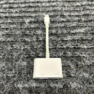 Apple Lightning to Digital AV Adapter A1438 - Picture 1 of 5