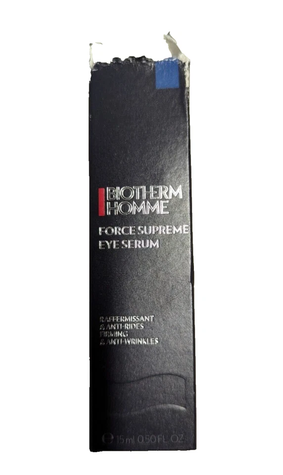 Biotherm Homme Force Supreme Eye Architect Serum 15ml