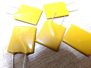 5 RFE FRU800-30F 8 AMP Solid State Resetable Fuse PPTC MF-R800 RU800F 8A MFR800 - Bild 1 von 3