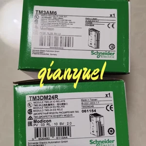 TM3AM6 Programmable simulation extended input/output module TM3AM6 - Picture 1 of 5