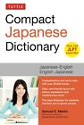 Tuttle Compact Japanese Dictionary: Japanese-En. Martin, Khan, Perry**